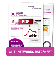 Download: Wi-Fi Networks data sheet (pdf)