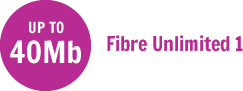 Fibre Unlimited1, £27/month