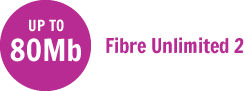 Fibre Unlimited1, £30/month