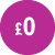 £0/month